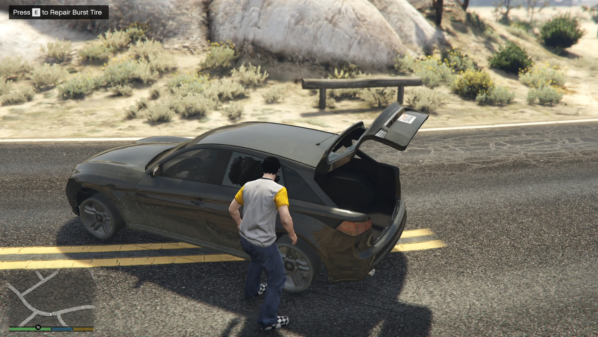 Last Survivor 2 Screenshot 7